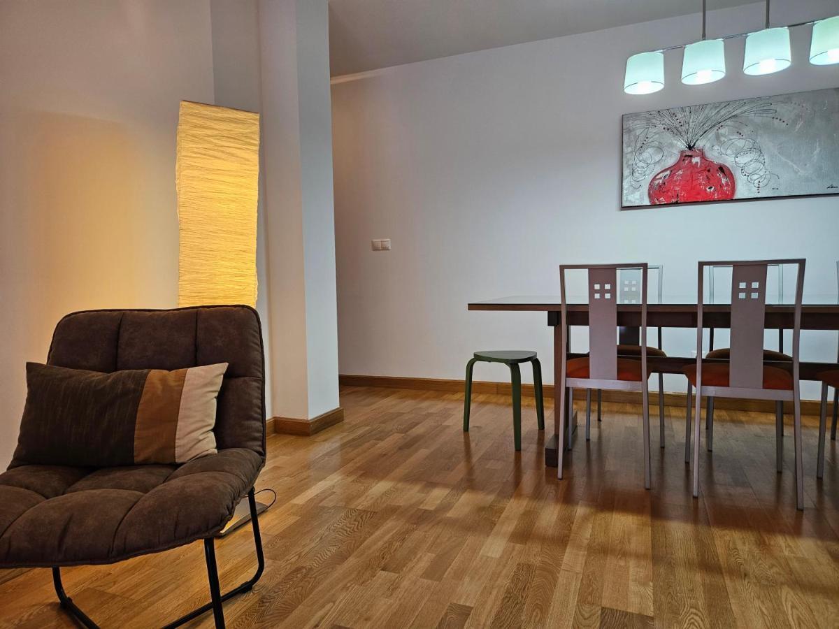 13B01 Apartamento Con Terraza Y Garaje Ribadesella Exterior foto